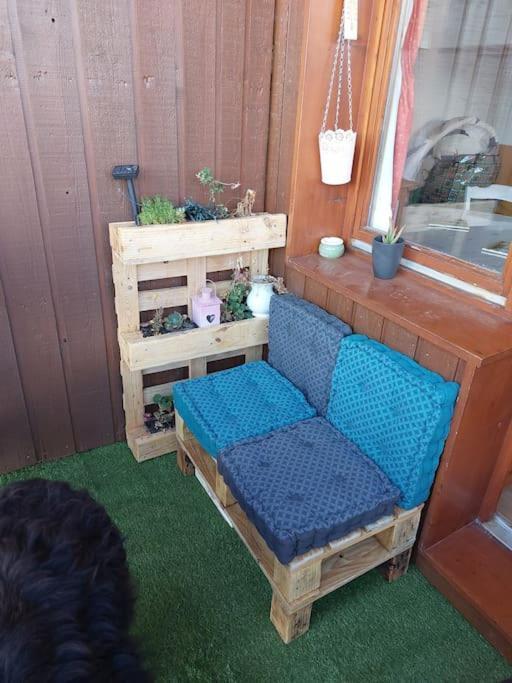 Appartement Aux Coches 6 Personnes 1 Chambre 23M2 8 Couchages La Plagne Exterior foto
